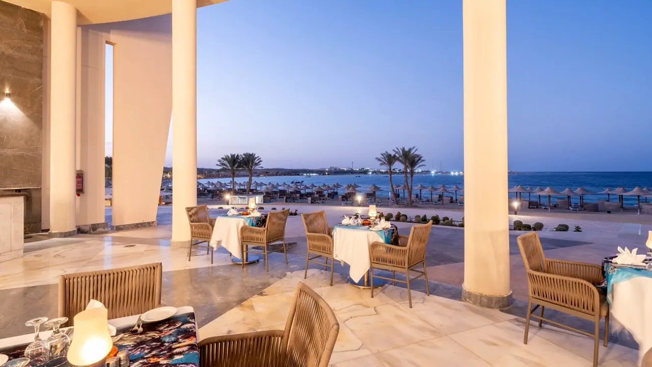 الفندق ماليكيا ريزورت - مرسى علم